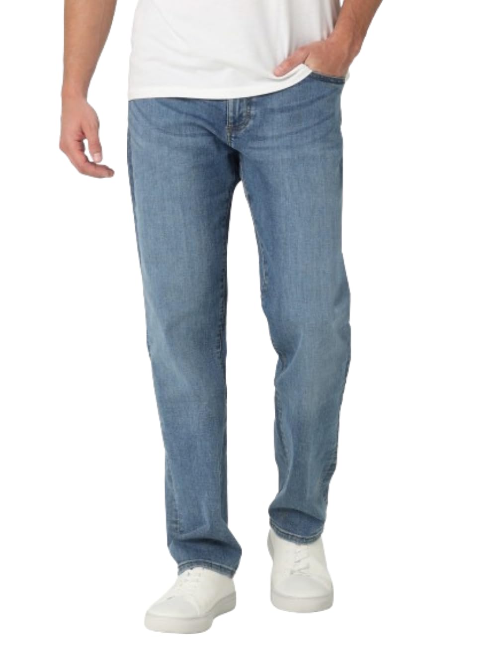 Lee Men's Extreme Motion Athletic Fit Tapered Leg