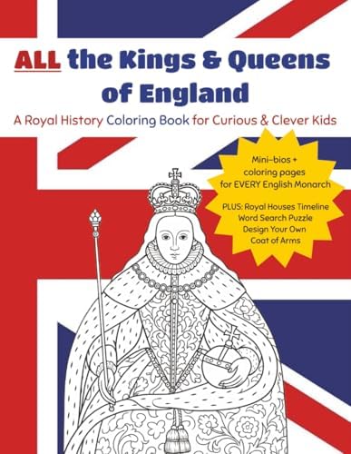 Kings and Queens of England and Scotland: Fry, Plantagenet