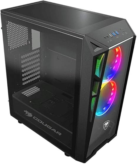 Cougar Gaming - Carcasa para PC Turret RGB: Amazon.es: Informática