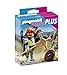 PLAYMOBIL Celtic Warrior with Campfire Playset