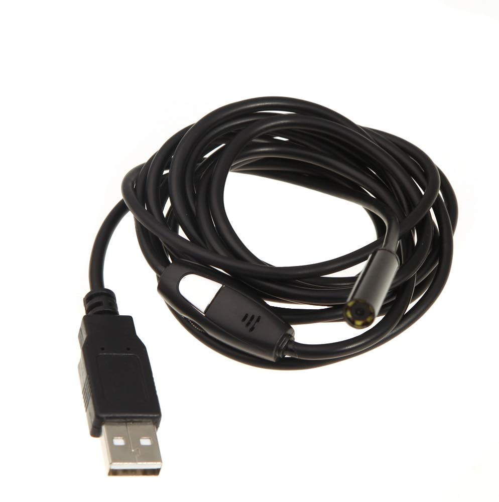 Value-Home-Tools ... - 7mm Inspection USB Amazon.com: Borescope