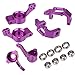 Rcmodelpart RC HSP 1/10 Model Car 02013 02014 02015 Upgrade Part 102010 102011 102012-Purple
