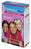 The World of Alice (Boxed Set): The Agony of Alice; Alice in Rapture, Sort Of; Reluctantly Alice; All but Alice