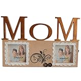Giftgarden Mom Picture Frame 2x2 Mother Gifts for Photo Display 2 by 2 Inch