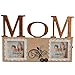 Giftgarden Mom Picture Frame 2x2 Mother Gifts for Photo Display 2 by 2 Inch