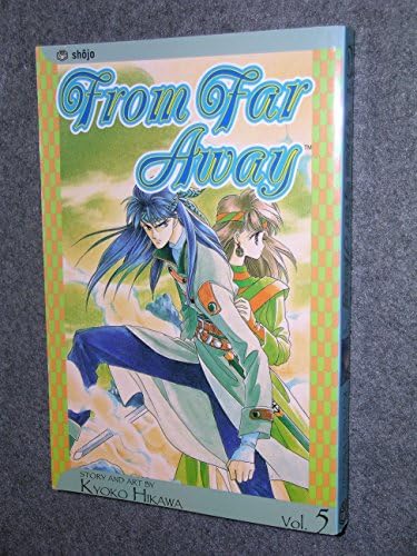 彼方から ひかわきょうこ 英語版 13冊セット From Far Away Amazon.com: From Far Away, Vol. 13: 9781421505404: Hikawa, Kyoko