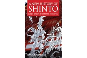 A New History of Shinto (Wiley Blackwell Brief Histories of Religion)