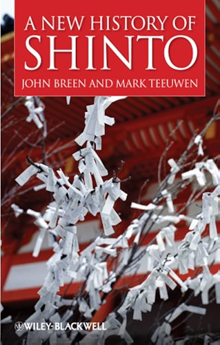 Download A New History of Shinto (Wiley Blackwell Brief Histories of Religion) (English Edition) PDF