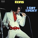 Elvis Presley Album: «I Got Lucky» (Front side)