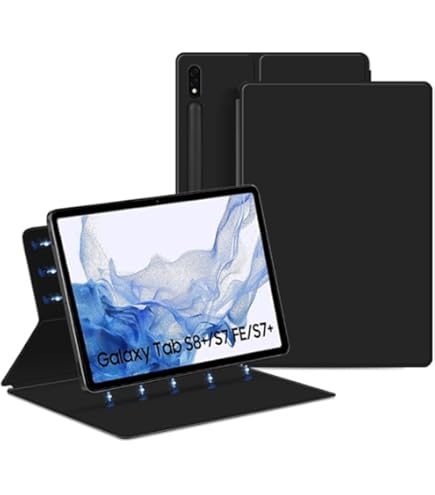 Amazon.com: Samsung Electronics Galaxy Tab S7 Book Cover