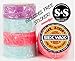 Sex Wax Mixed 5 Pack - Choose Tempurature (Cool)