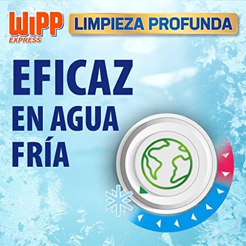 Limpieza Profunda Higiene y Antiolores (55 lavados), detergente líquido quitamanchas para lavadora, para coladas higiénicamente limpias
