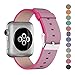 Pantheon Compatible Apple Watch Band 42mm 44mm Nylon - Compatible iWatch Bands/Strap for Women or Men Fits Series 4 3 2 1