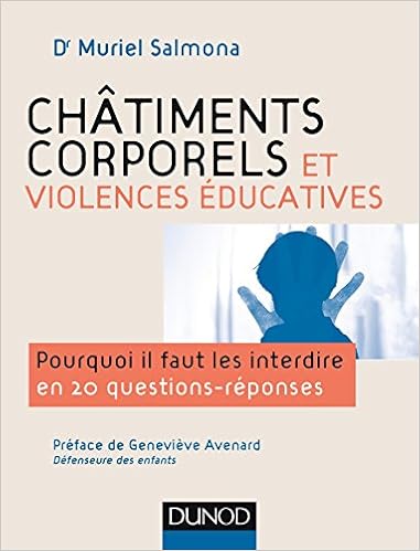 châtiments corporels et violence éducatives