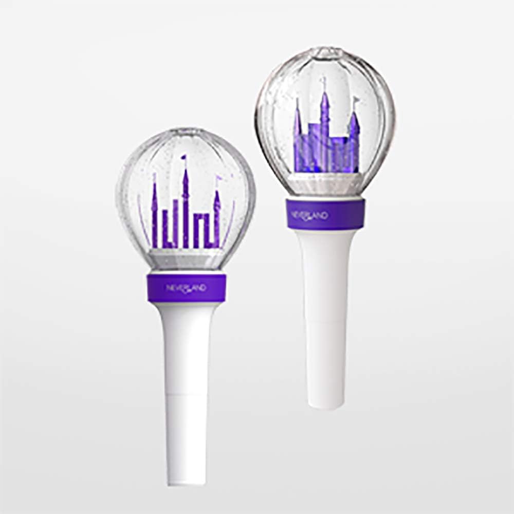 G) I-DLE OFFICIAL LIGHT STICK, Lighting 