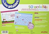 Image de Les Incollables: Mon Super Bloc 50 Activites. Moyenne Section (French Edition)