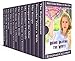Mail Order Bride: Brides Braving the West: Thirteen Book Box Set
