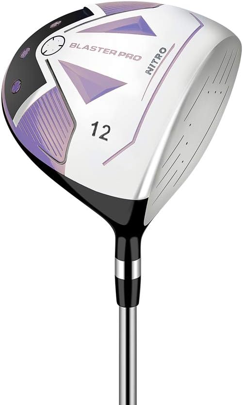 nitro ladies golf clubs