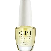 OPI ProSpa Nail and Cuticle Oil | Cuticle Oil Bottle for Nails & Dry Hands | Strengthens Cuticles for Nail Growth