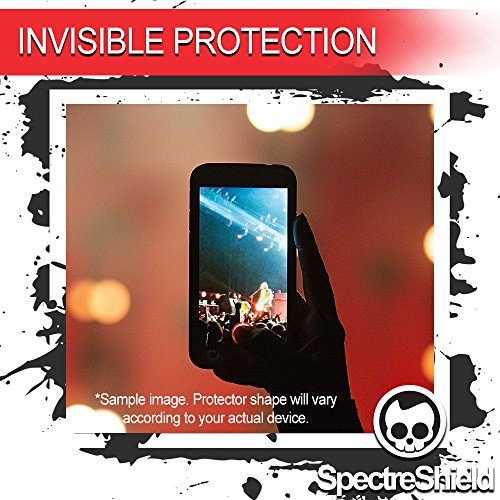 Spectre Shield (8 Pack) Screen Protector for Samsung Galaxy Watch Active 2 (44mm) Accessory Galaxy Watch Active2 (44mm) Case Friendly Full Coverage Clear Film