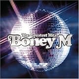 Boney M. Album: «Boney M - The Greatest Hits» (Front side) Boney M. Album: «Boney M - The Greatest Hits» (Front side)
