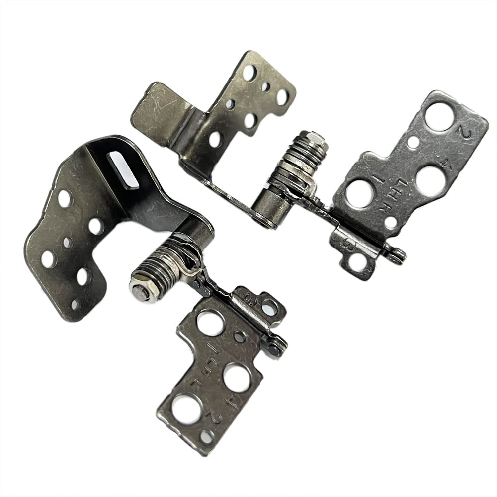 Gintai Laptop LCD Screen Hinges Replacement for MSI GE75 8RE 8RF 8SE 8SF 8SG GP75 GL75 MS-17E1 MS-17E2