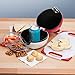 ThinkGeek Pokemon Poké Ball Lunch Box