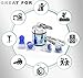 Noise Cancelling Ear Plugs - Best Safety for Professional Musicians - High Fidelity Acoustics for Travel, Sleeping, Swimming, Shooting Motorcycles and Isolate Industrial Sounds (Medium)