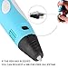 3D Pen, PACKGOUT 3D Drawing Printing Pen, Christmas Gifts/Present and Toys for Boys & Girls - Modern Arts and Crafts Tool