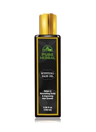 Pure Herbal Mystical Hair Oil 100 ML 