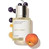 Dossier - Fruity Honey - Eau de Parfum - Inspired by J.Malone's Nectarine Blossom & Honey - Perfume Luxury - Pure Infused - Paraben-Free - Vegan - For Women Men Unisex - Fragrance 1.7 oz (Spray 50ml)