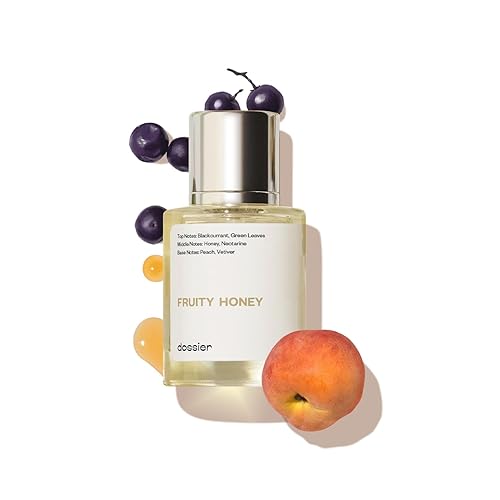 Dossier Fruity Honey Eau de Parfum Inspired by