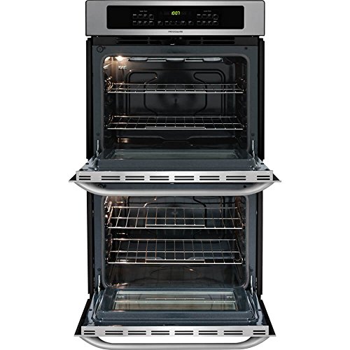 1 Frigidaire+FFET2725PS+Stainless+Electric+Double