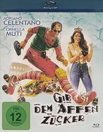 Gib Dem Affen Zucker