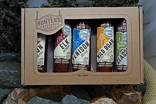 1 Hunters+Reserve+Sausages+Hickory+Flavors