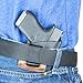 Vedder Holsters LightTuck IWB Kydex Holster- Glock 43 9mm (Right Hand Draw)
