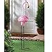 Accent Plus 57070079 Fabulous Flamingo Garden Statue, Pink