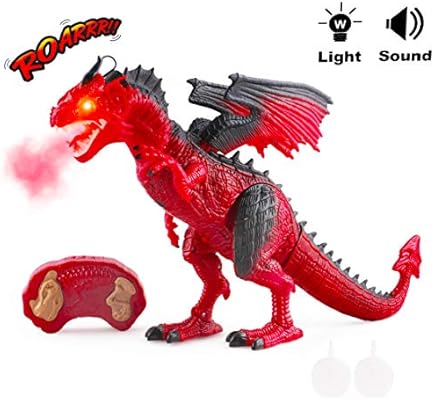 remote control dinosaur price