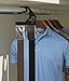 KORE Track Belt Closet Hanger | Hang Your Belts in Your Closet