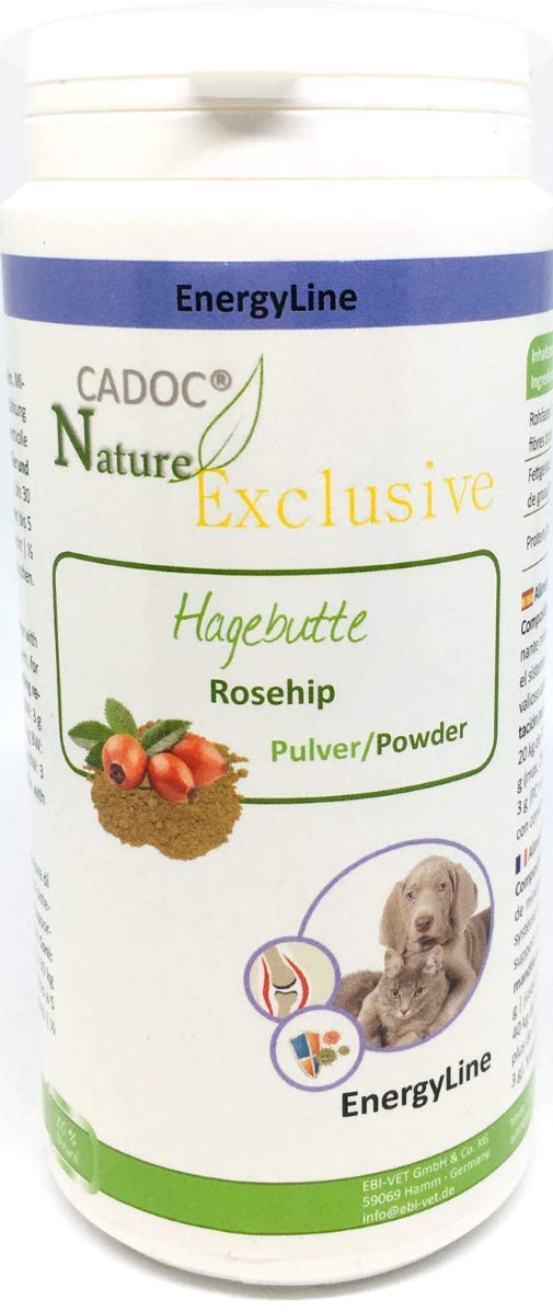Cadoc - Nature Exclusive Rosehip Powder
