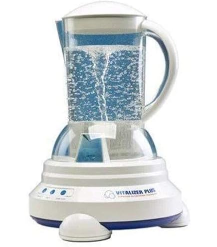 Amazon.com: Vitalizer Plus - Hexagonal Oxygen Water Maker w