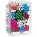 Berwick Offray Assorted Colors All Occasion, Birthday, and Christmas Bows and Christmas Ribbon, 25 Bows and 80 Feet of Ribbon