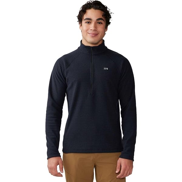 Amazon.com: Mountain Hardwear Men's Standard Explore Fleece
