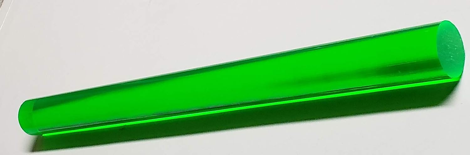 1 Foot Long plastic plexiglass tubes, Clear acrylic Barbados | Ubuy