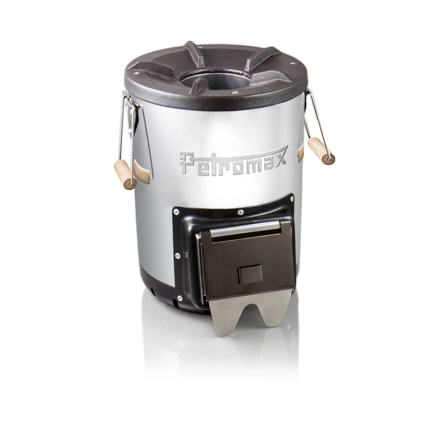 Petromax Rocket Oven Stove fs 33 silver 2017 camping stove