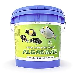 New Life Spectrum AlgaeMax Medium 2200g