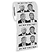Donald Trump Toilet Paper 3 Pack ASSORTED DESIGNS-Dump Trump- Last Day In Office-Donalds Face-Guaranteed Great Quality