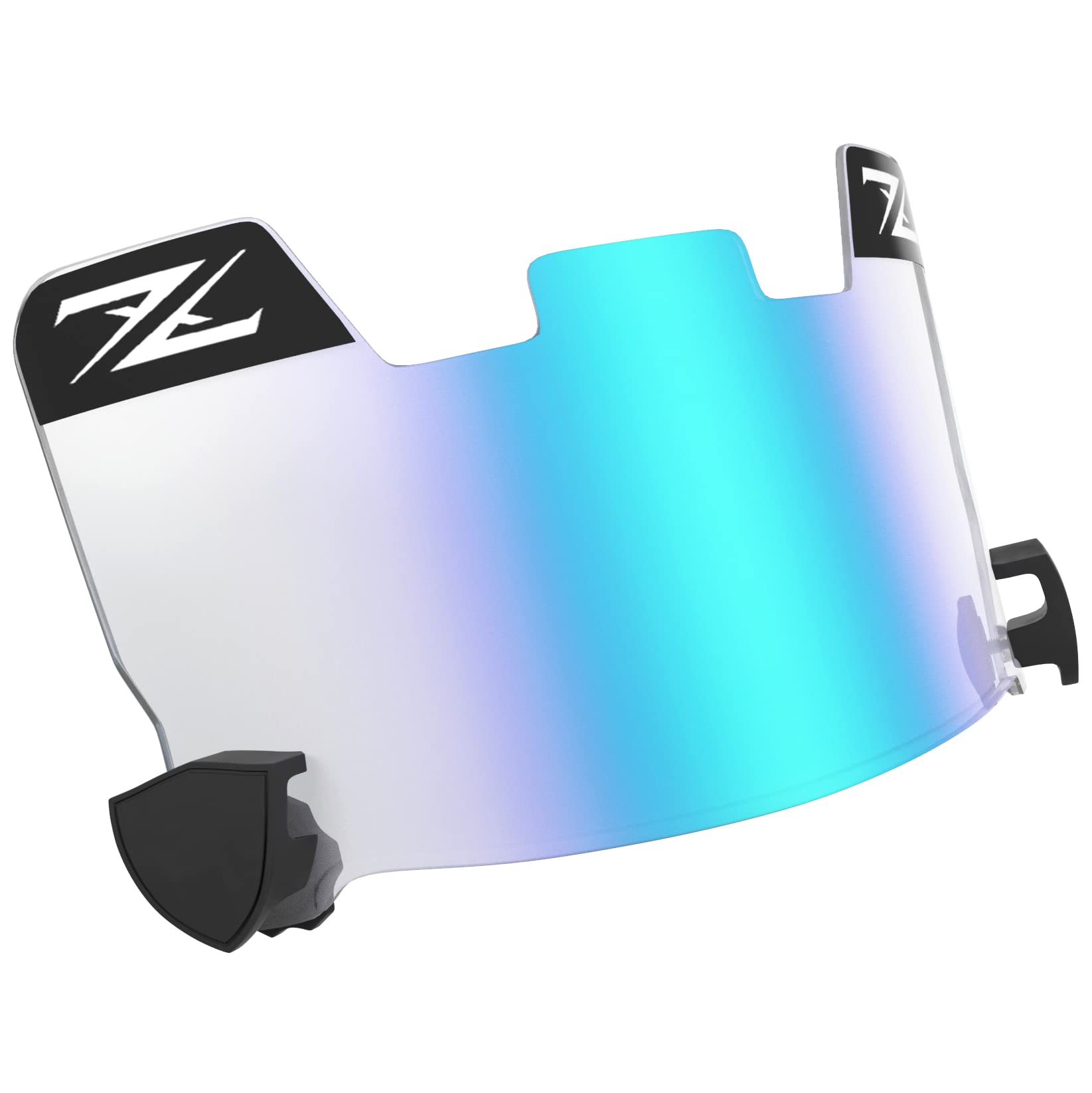 ZIXIOYS Tinted Football Visor, Universal Helmets