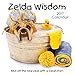 Zelda Wisdom 2017 Wall Calendar