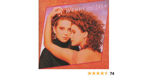 Wendy Lisa Wendy Lisa Amazon Com Music